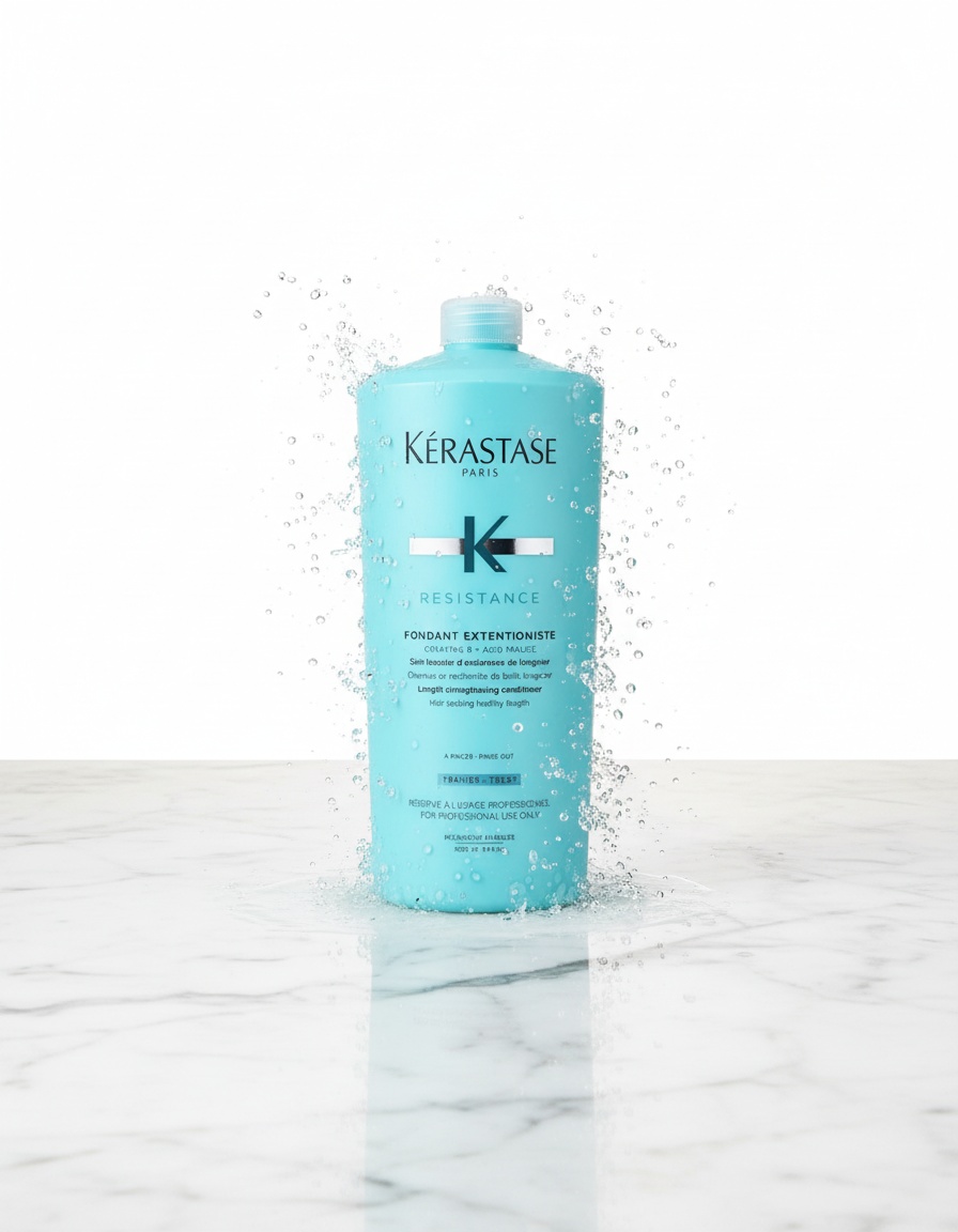Kerastase RESISTANCE EXTENTIONISTE conditioner 1000 ml - Afbeelding 2