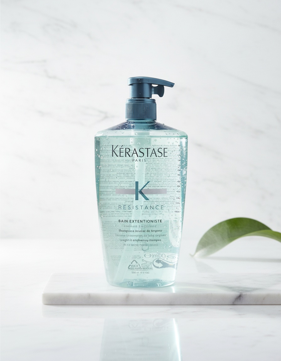Kerastase RESISTANCE EXTENTIONISTE lenght strengthening shampoo 500 ml - Afbeelding 2