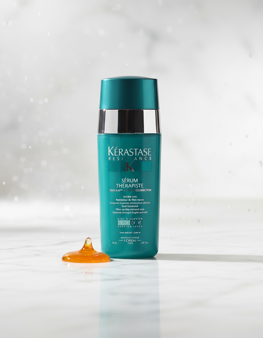 Kerastase RESISTANCE THÉRAPISTE serum 30 ml - Afbeelding 2