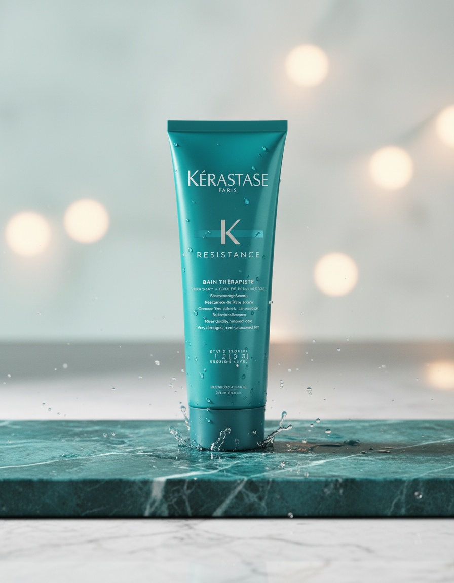 Kerastase RESISTANCE THÉRAPISTE bain 250 ml - Afbeelding 2
