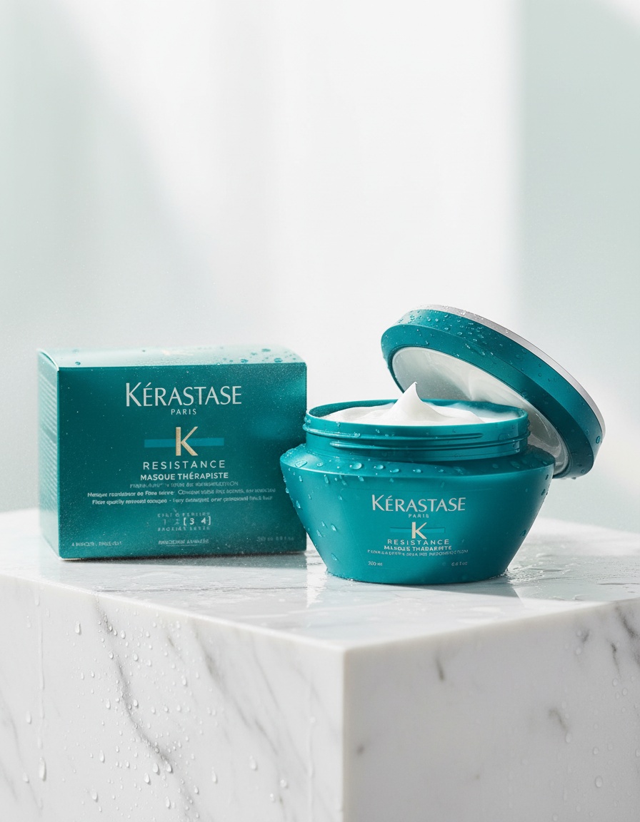 Kerastase RESISTANCE THÉRAPISTE masque 200 ml - Afbeelding 2