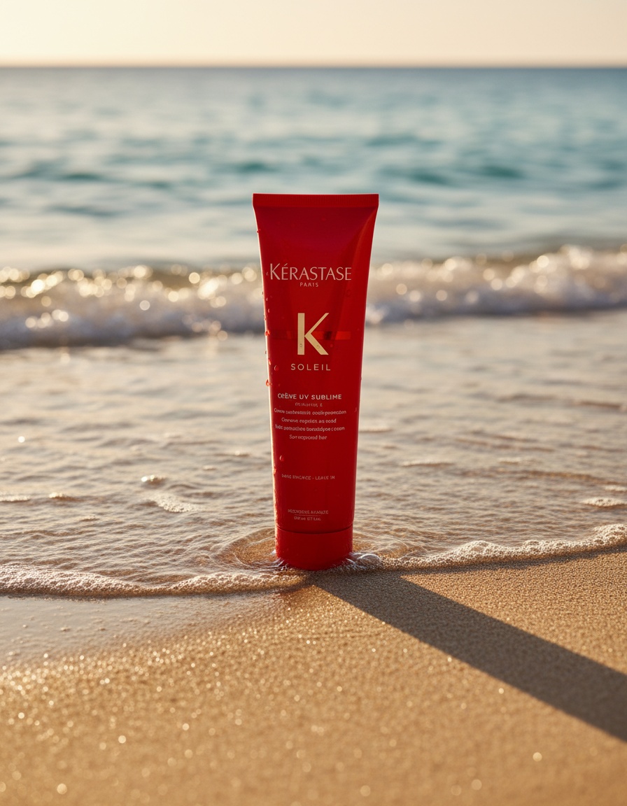 Kerastase SOLEIL crème uv sublime 150 ml - Afbeelding 2