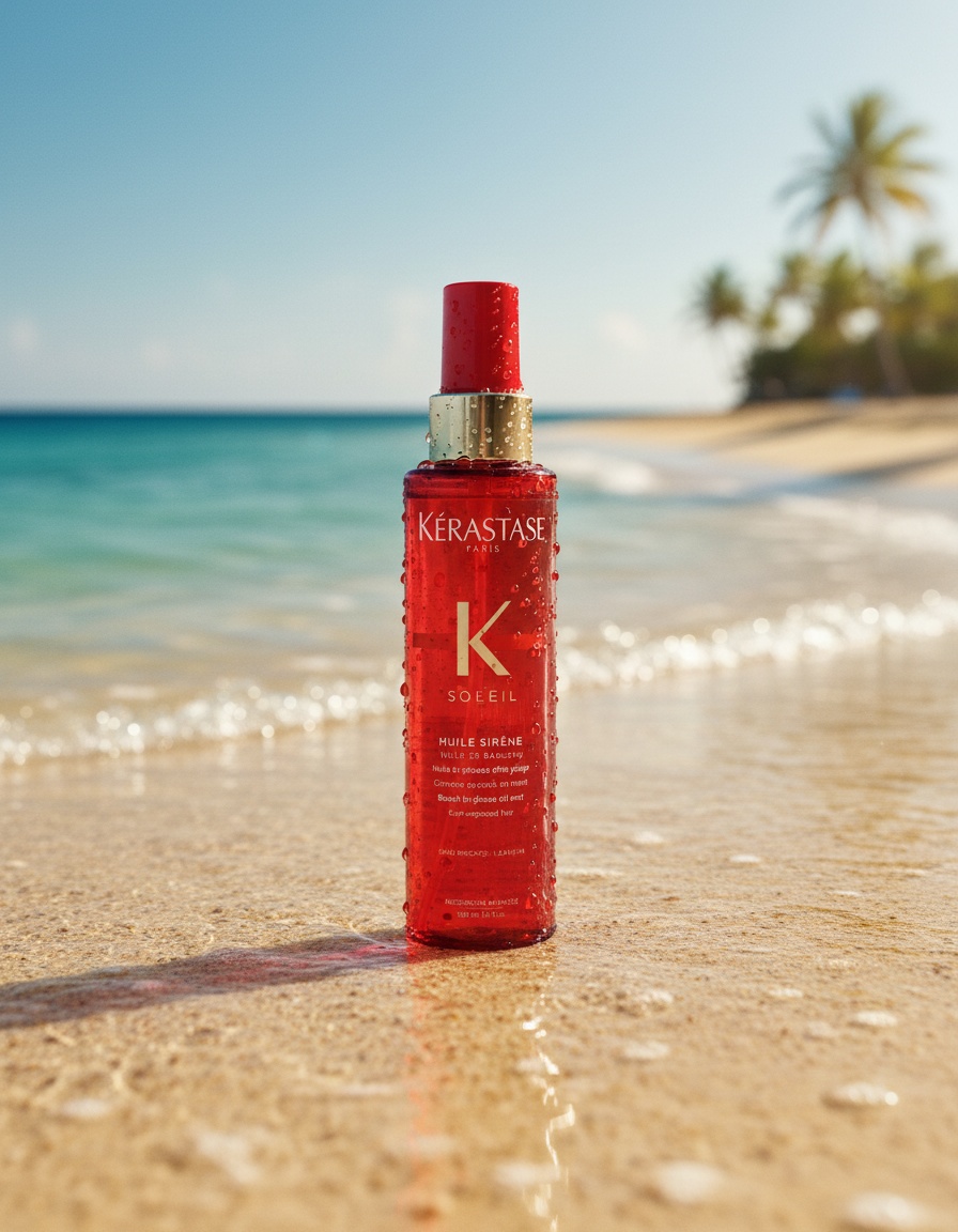 Kerastase SOLEIL huile sirène 150 ml - Afbeelding 2