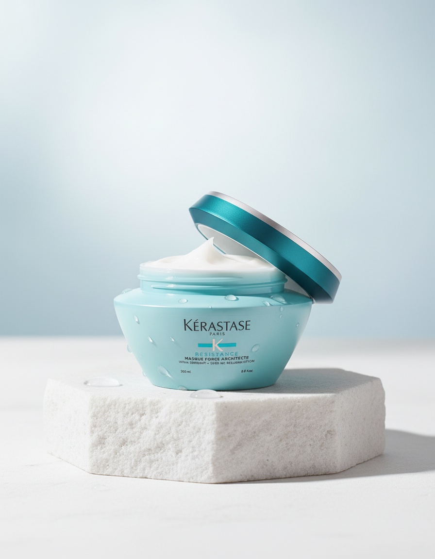 Kerastase RESISTANCE masque force architecte 200 ml - Afbeelding 2