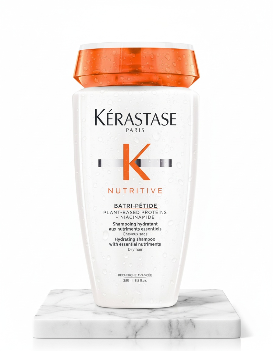 Kerastase NUTRITIVE satin bath 250 ml - Afbeelding 2