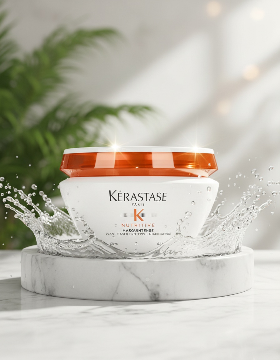 Kerastase NUTRITIVE masquintense 200 ml - Afbeelding 2