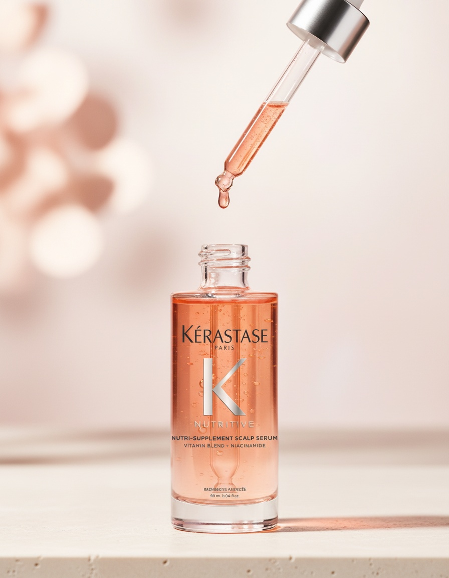 Kerastase NUTRITIVE nutri-supplement scalp serum 90 ml - Afbeelding 2