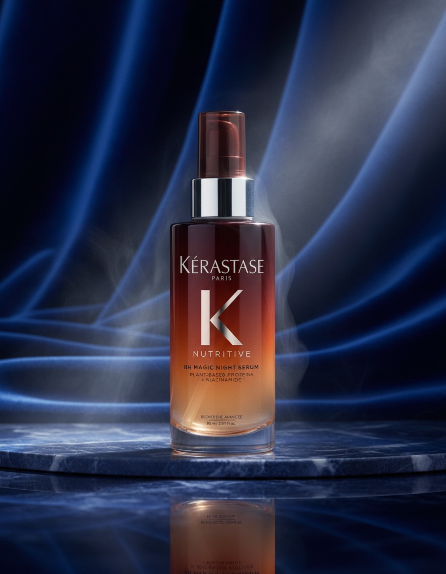 Kerastase NUTRITIVE 8h magic night serum 90 ml - Afbeelding 2