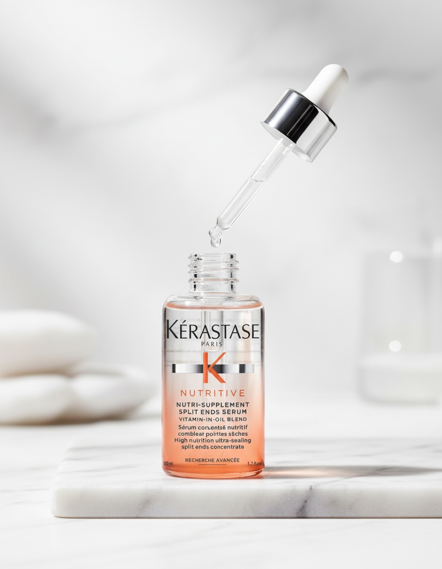 Kerastase NUTRITIVE nutri-supplement split ends serum 50 ml - Afbeelding 2