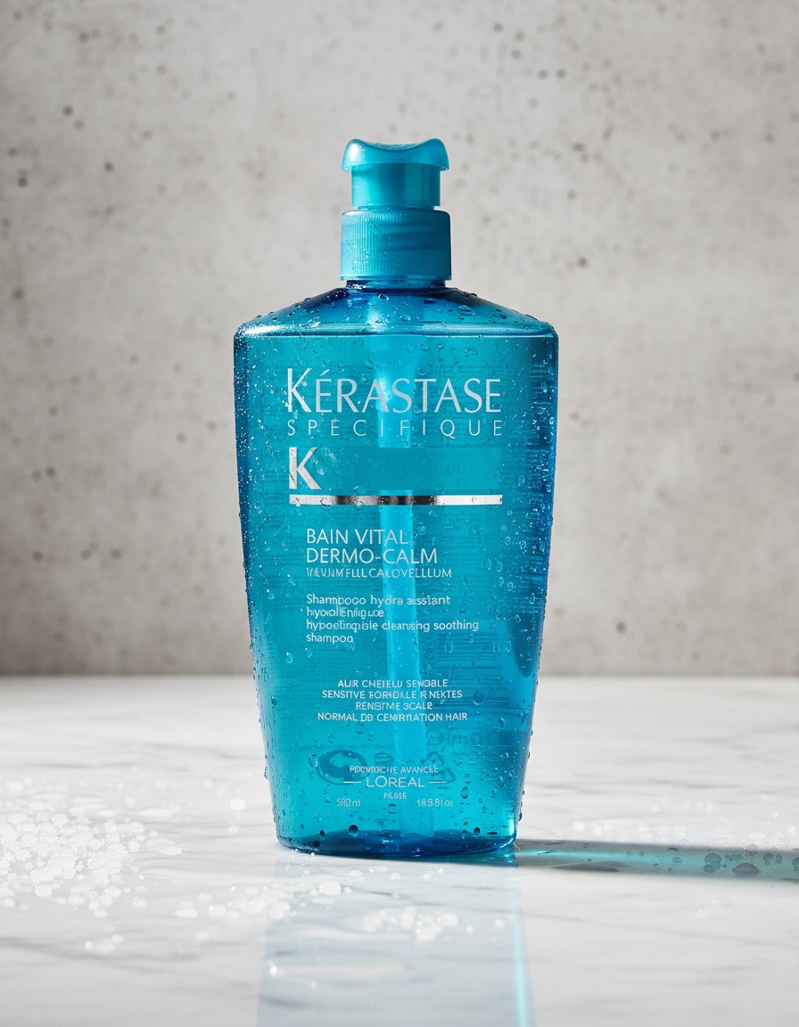 Kerastase SPÉCIFIQUE DERMO-CALM bain vital 500 ml - Afbeelding 2
