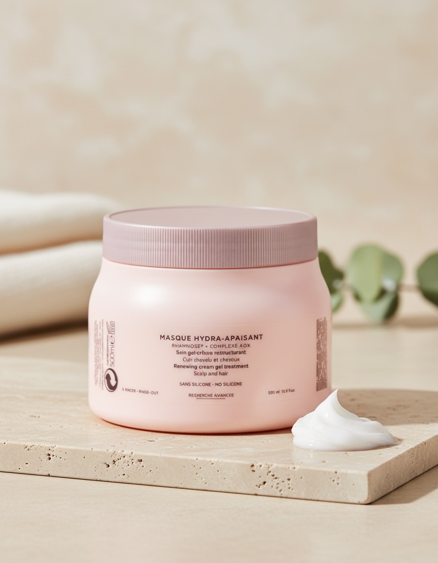 Kerastase SPÉCIFIQUE masque hydra-apaisant 500 ml - Afbeelding 2