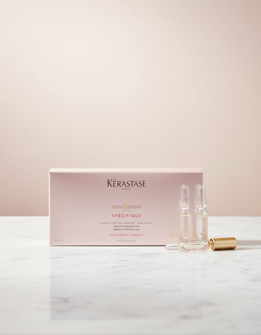 Kerastase SPÉCIFIQUE aminexil GL ampoules 10 x 6 ml - Afbeelding 2