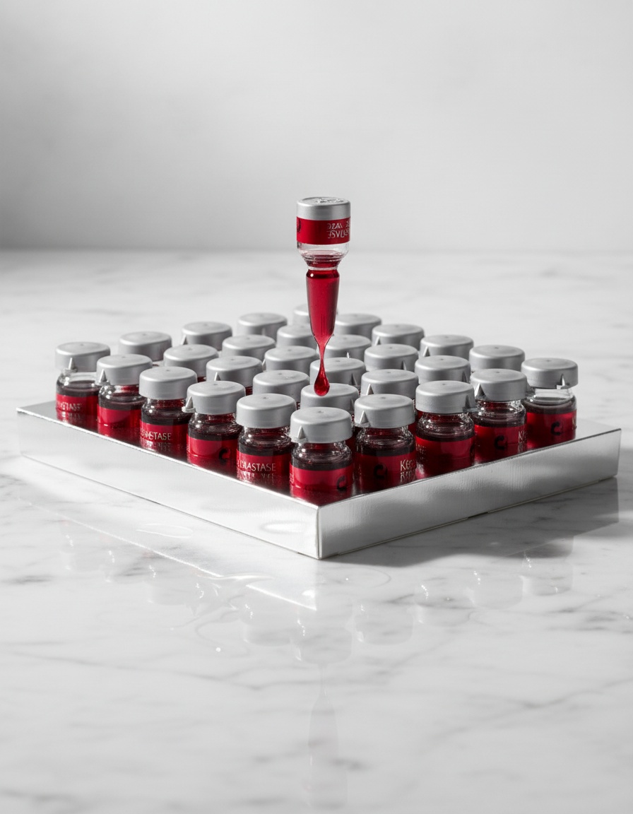 Kerastase SPÉCIFIQUE aminexil GL ampoules 42 x 6 ml - Afbeelding 2