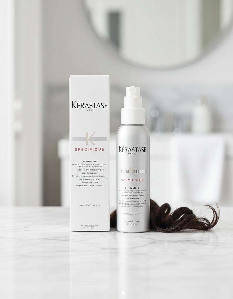 Kerastase SPÉCIFIQUE stimuliste aminexil 125 ml - Afbeelding 2