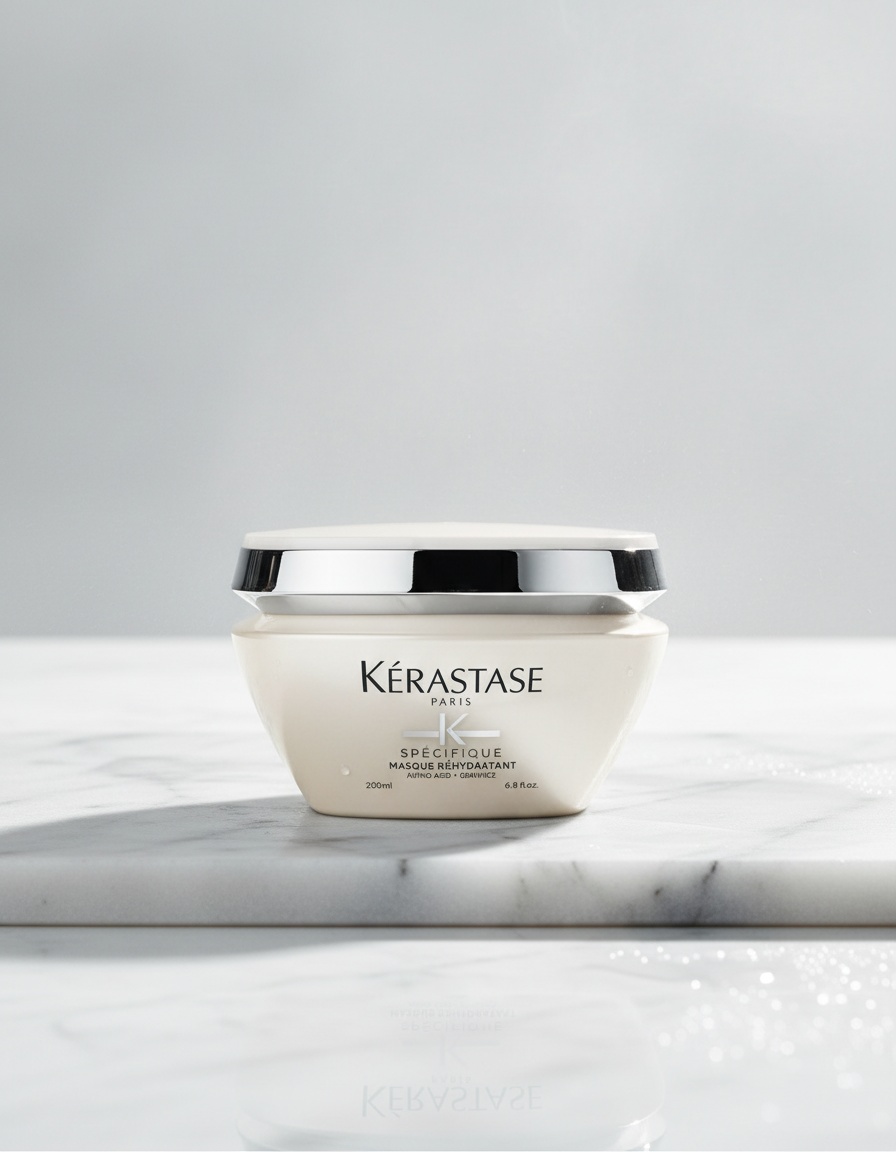 Kerastase SPECIFIQUE masque rehydratant 200 ml - Afbeelding 2