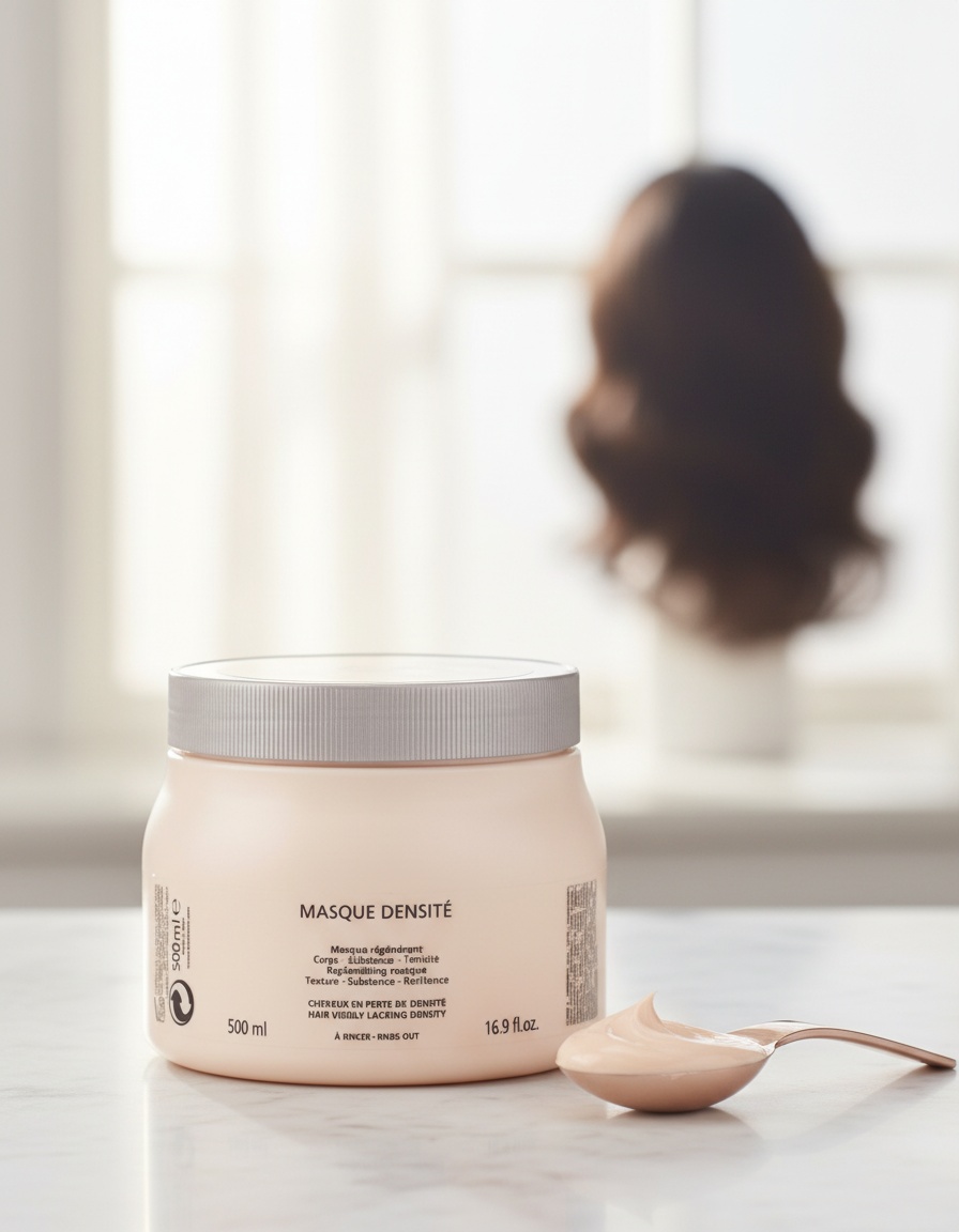 Kerastase DENSIFIQUE masque densité 500 ml - Afbeelding 2