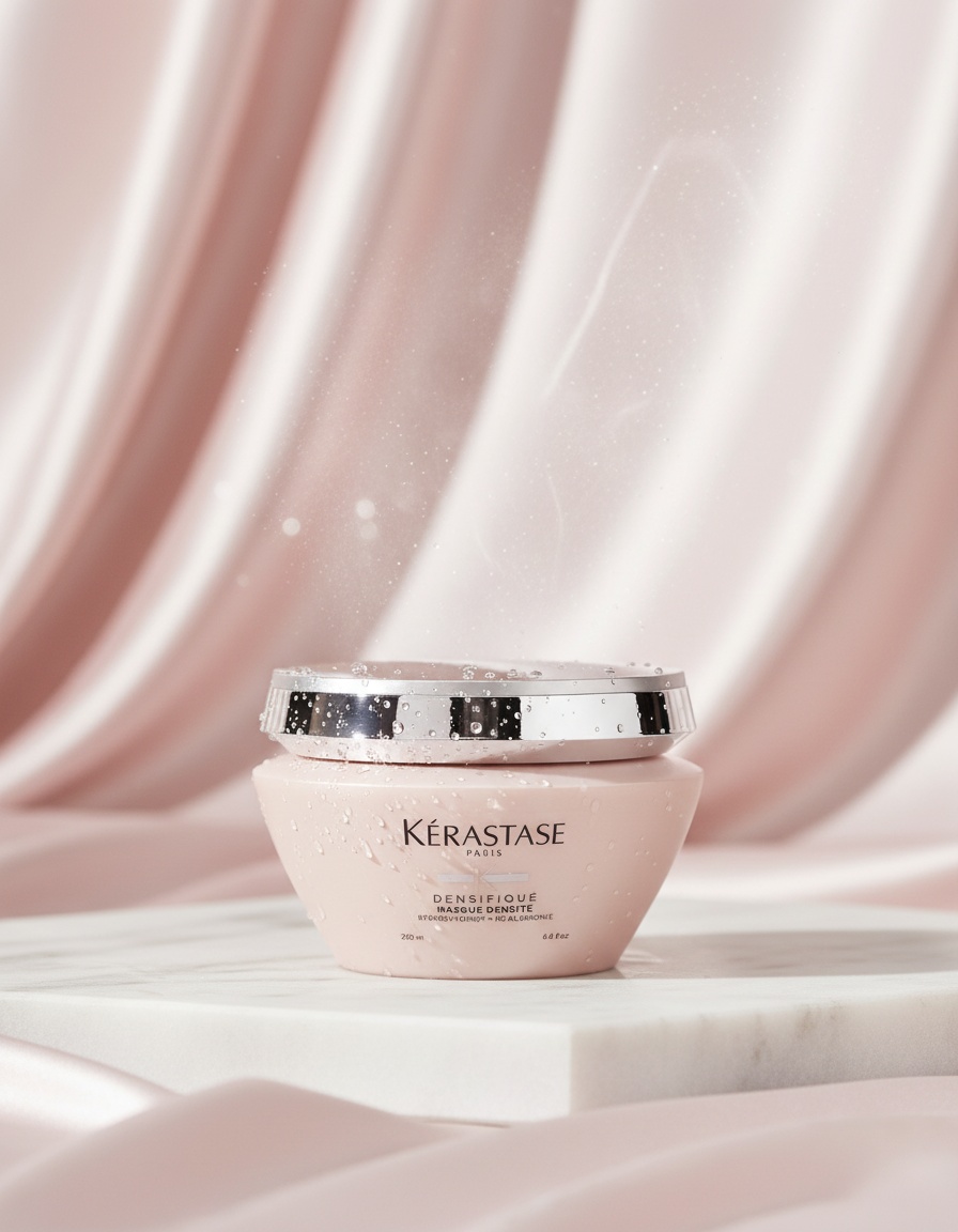 Kerastase DENSIFIQUE masque densité 200 ml - Afbeelding 2