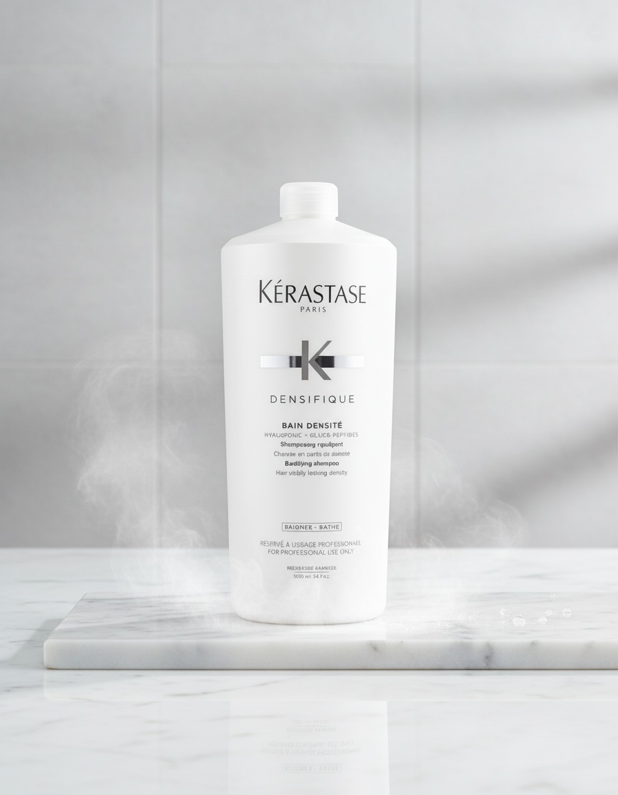 Kerastase DENSIFIQUE bain densité 1000 ml - Afbeelding 2