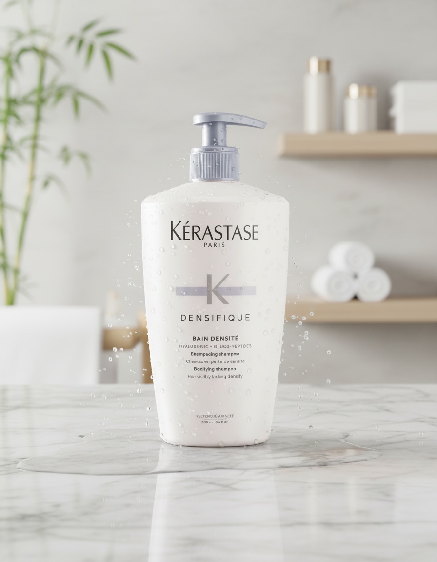 Kerastase DENSIFIQUE bain densité 500 ml - Afbeelding 2
