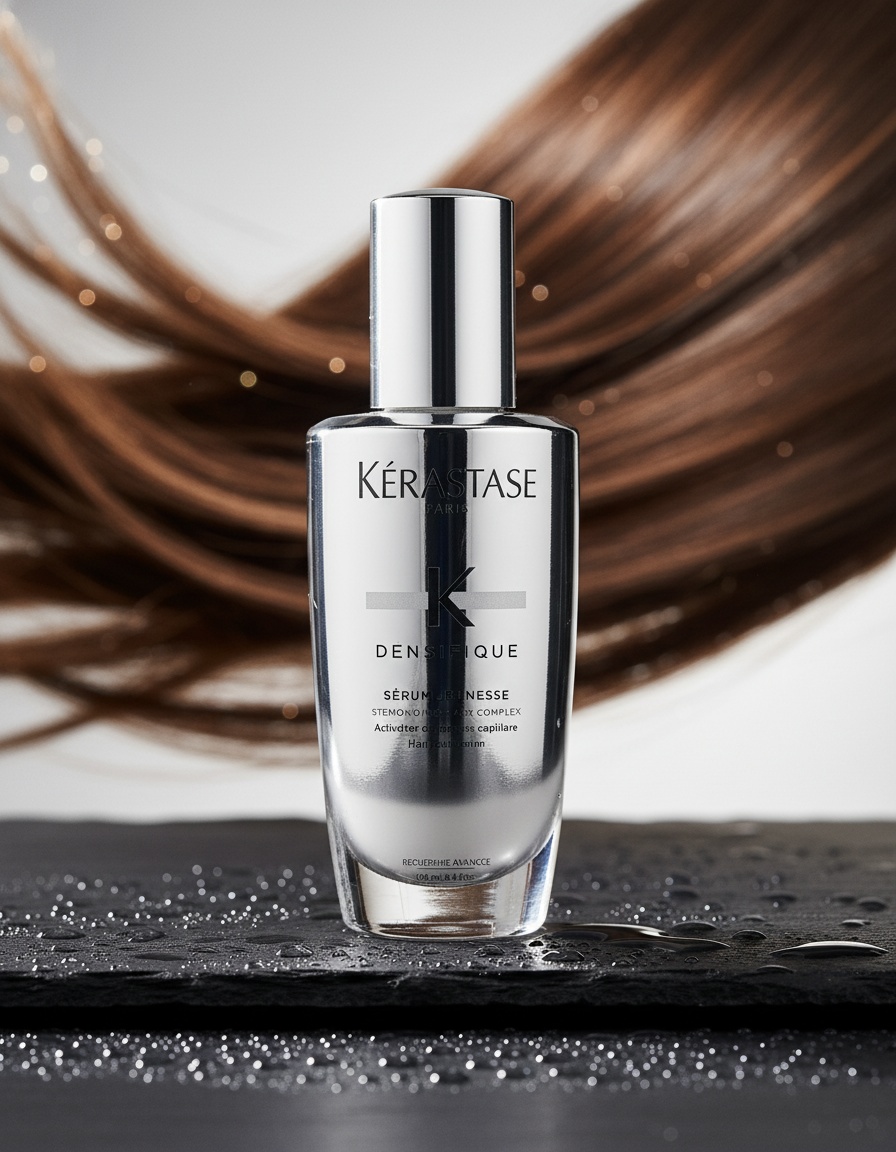 Kerastase DENSIFIQUE sérum jeunesse 100 ml - Afbeelding 2