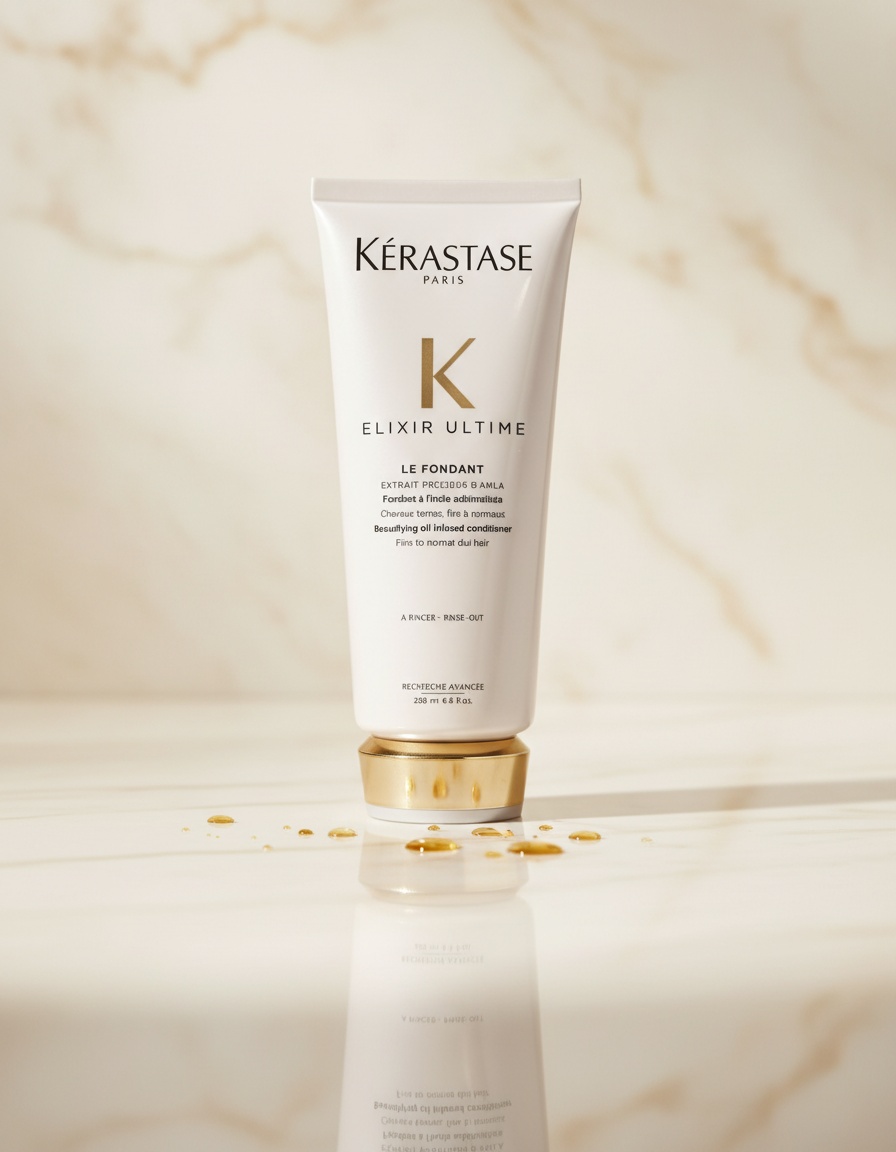 Kerastase ELIXIR ULTIME fondant 200 ml - Afbeelding 2