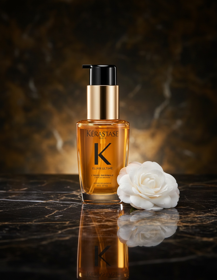 Kerastase ELIXIR ULTIME original 30 ml - Afbeelding 2