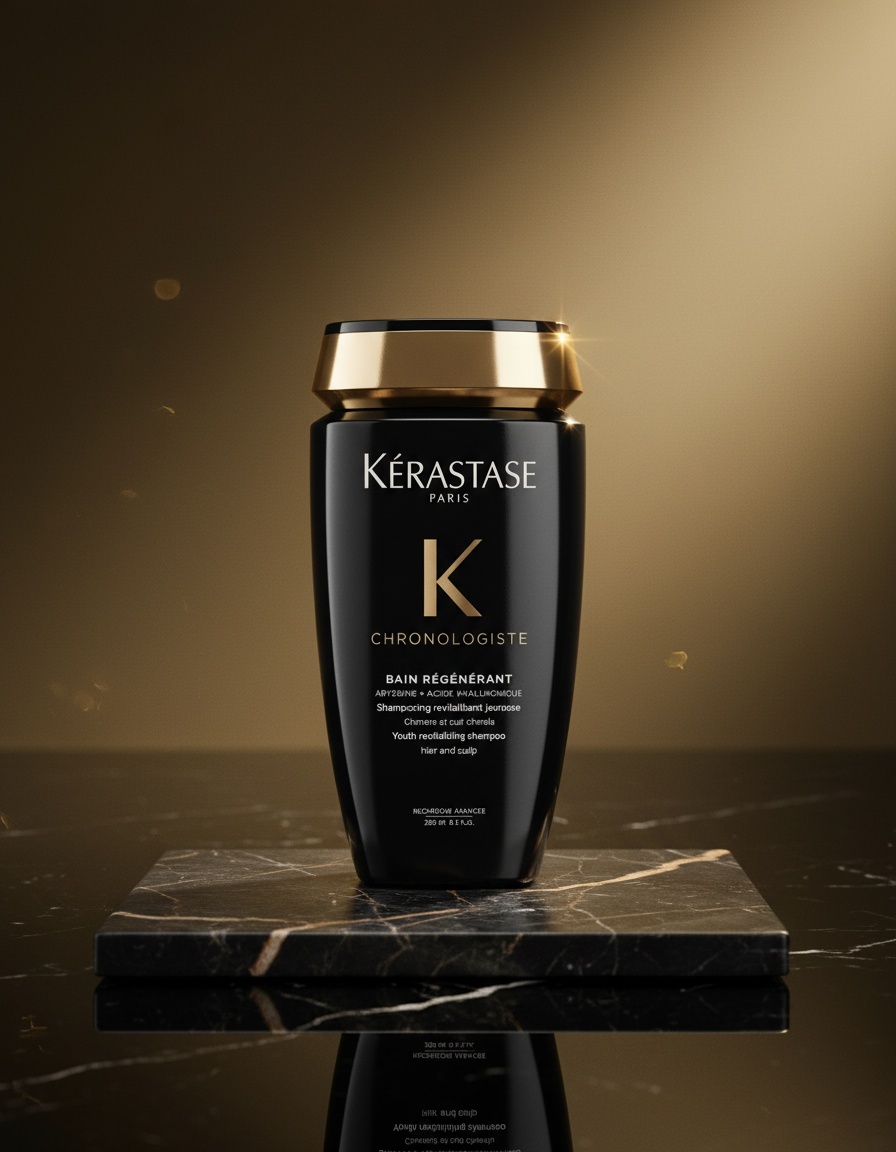 Kerastase CHRONOLOGISTE bain régénérant 250 ml - Afbeelding 2