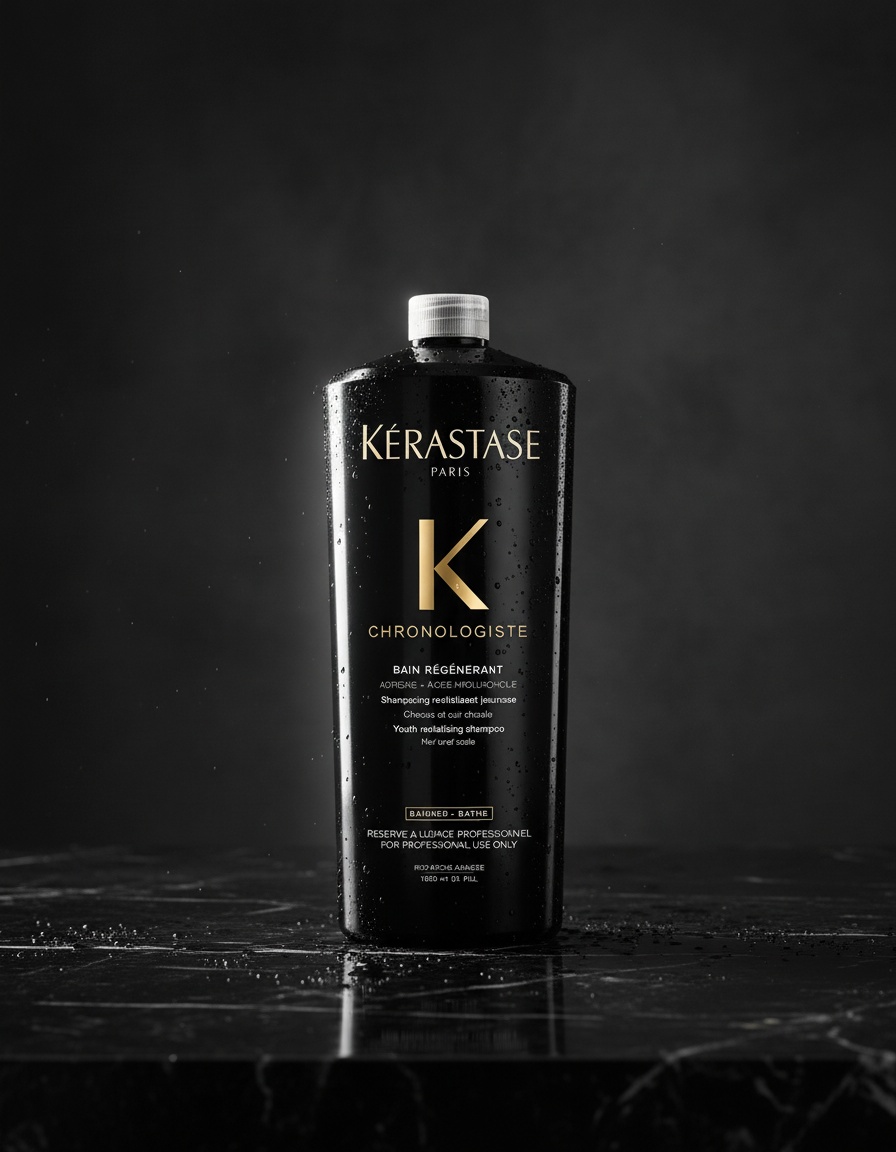 Kerastase CHRONOLOGISTE bath régénérant 1000 ml - Afbeelding 2