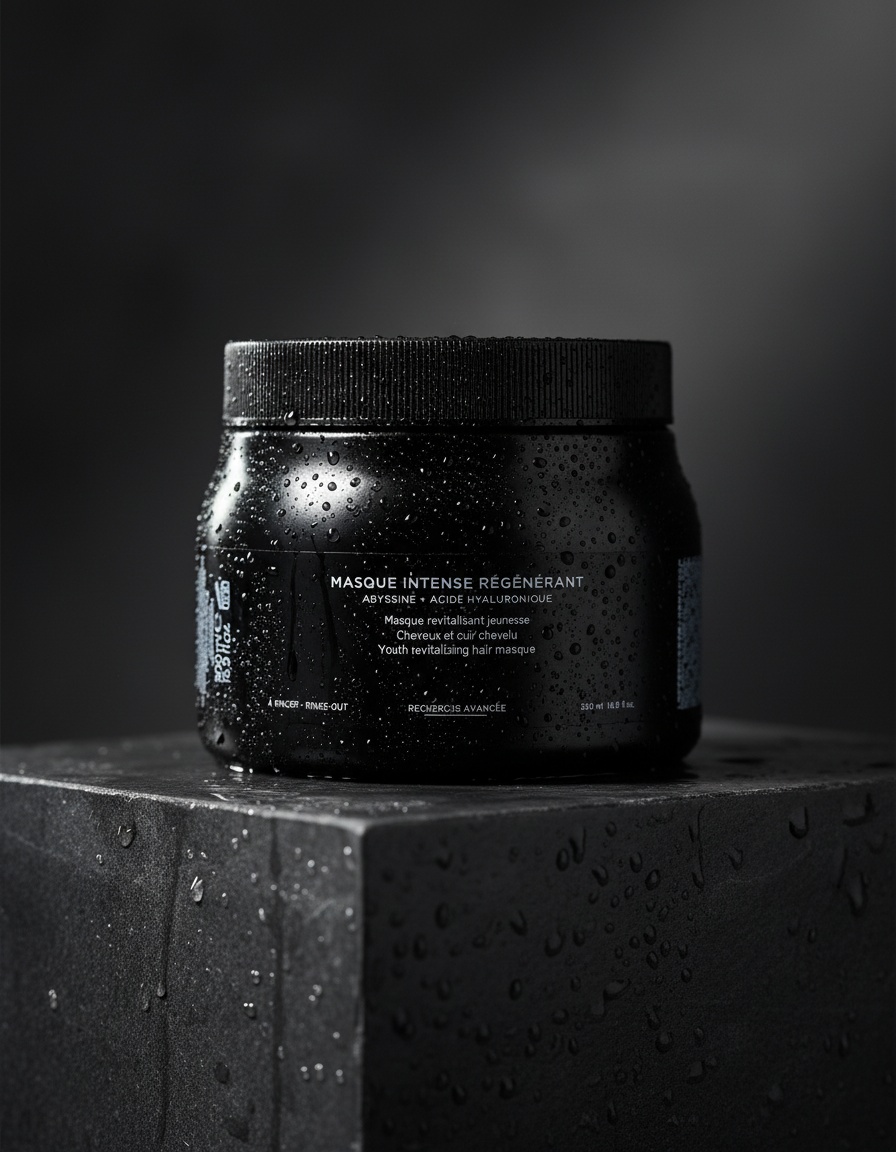 Kerastase CHRONOLOGISTE intense regenerating masque 500 ml - Afbeelding 2