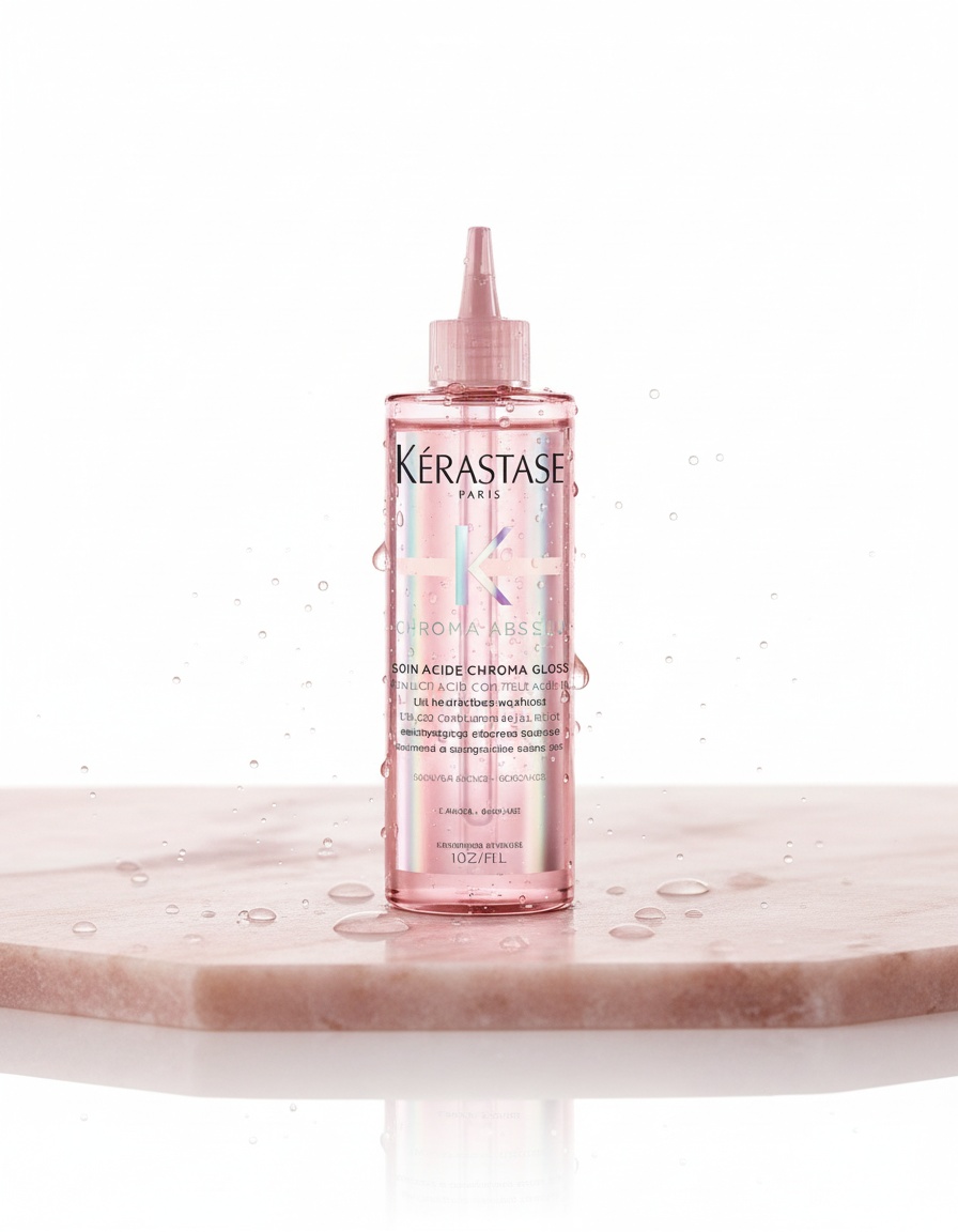 Kerastase CHROMA ABSOLU soin acide chroma gloss 250 ml - Afbeelding 2