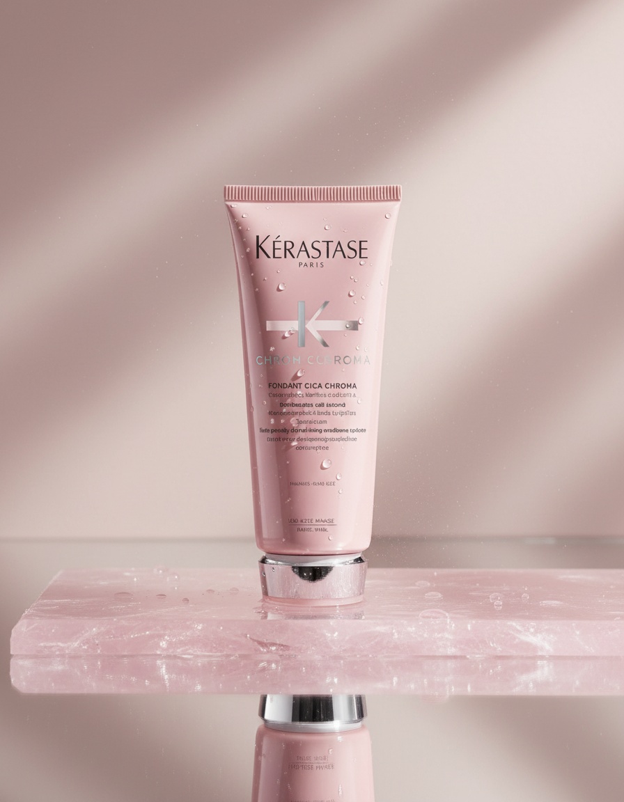 Kerastase CHROMA ABSOLU fondant cica chroma 200 ml - Afbeelding 2