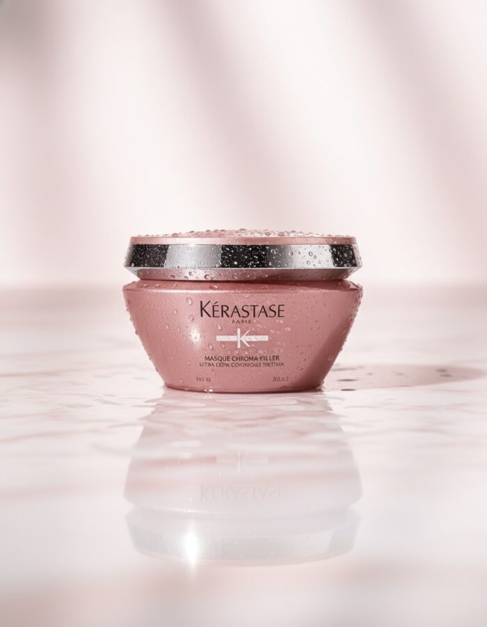 Kerastase CHROMA ABSOLU masque chroma filler 200 ml - Afbeelding 3