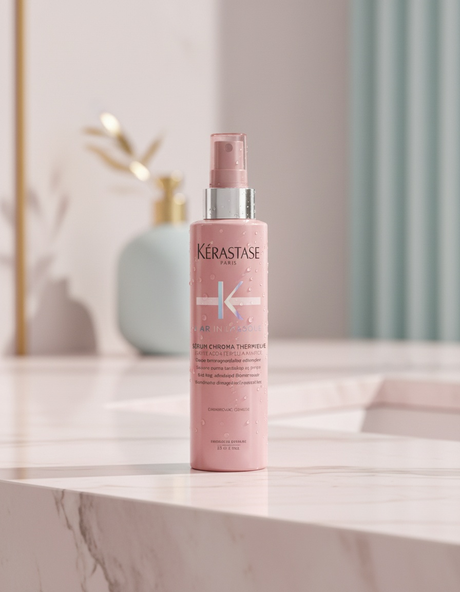 Kerastase CHROMA ABSOLU sérum chroma thermique 150 ml - Afbeelding 2