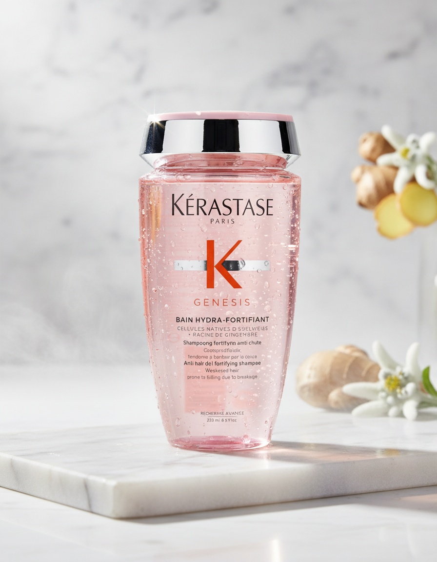 Kerastase GENESIS bain hydra-fortifiant 250 ml - Afbeelding 2
