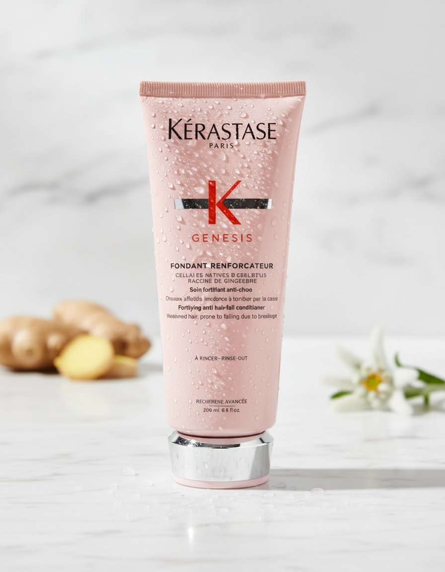 Kerastase GENESIS fondant renforçateur 200 ml - Afbeelding 2