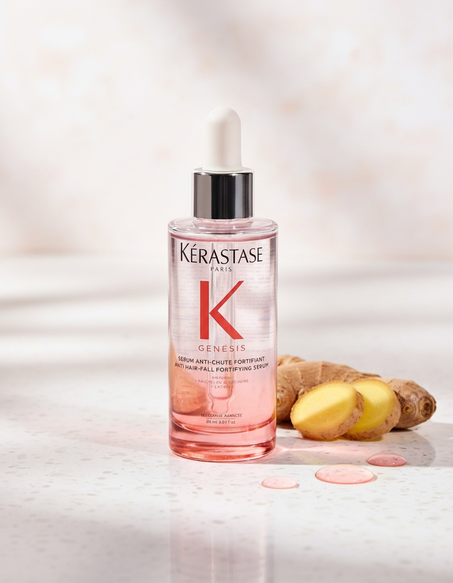 Kerastase GENESIS serum anti-chute fortifiant 90 ml - Afbeelding 2