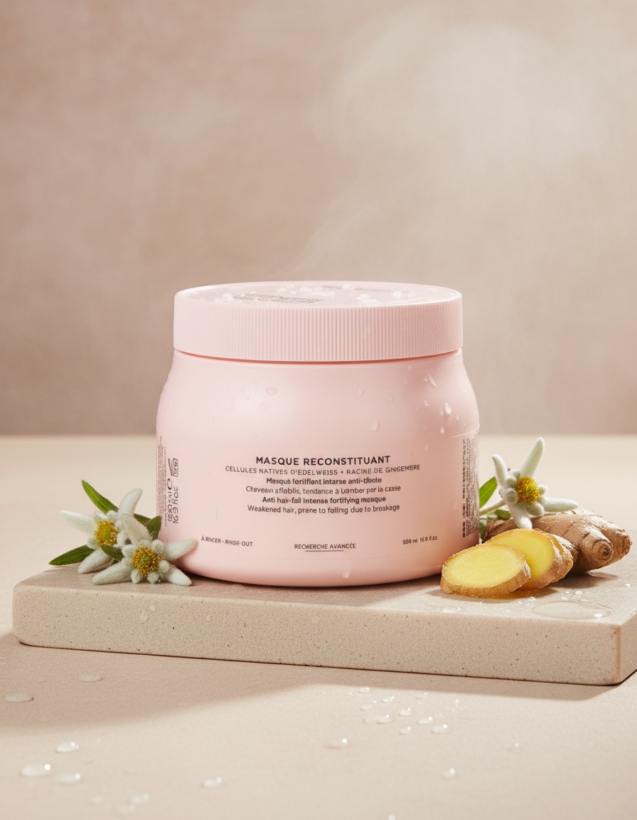 Kerastase GENESIS masque reconstituant 500 ml - Afbeelding 2