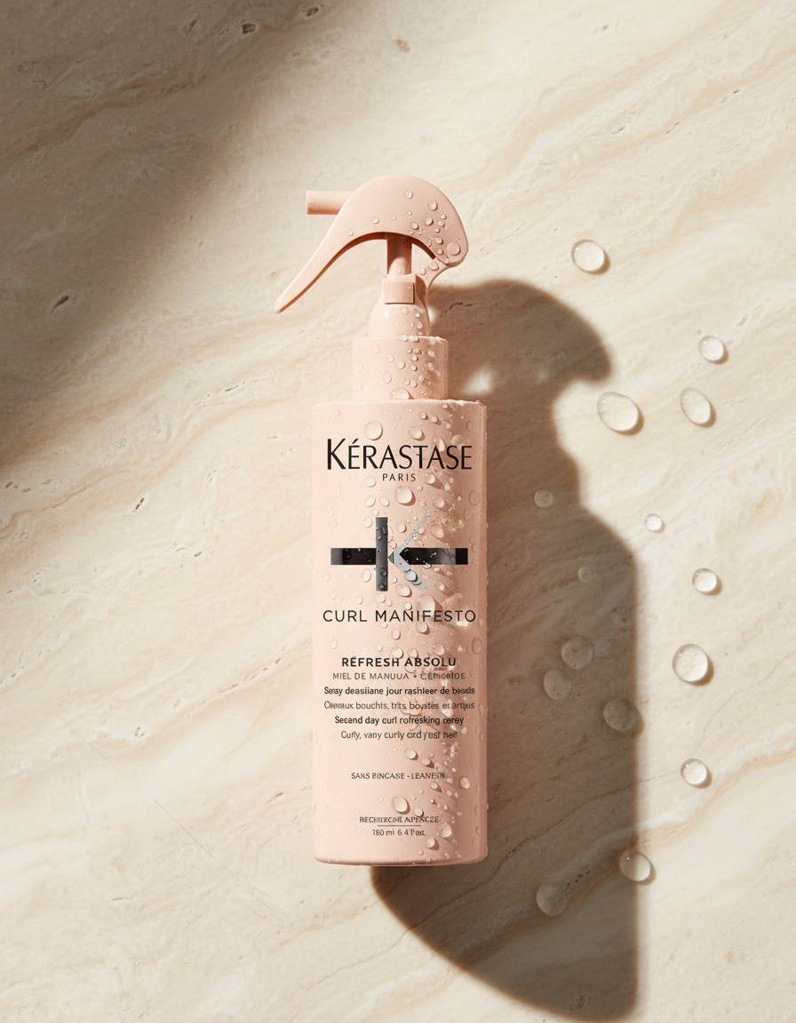 Kerastase CURL MANIFESTO refresh absolu 190 ml - Afbeelding 2