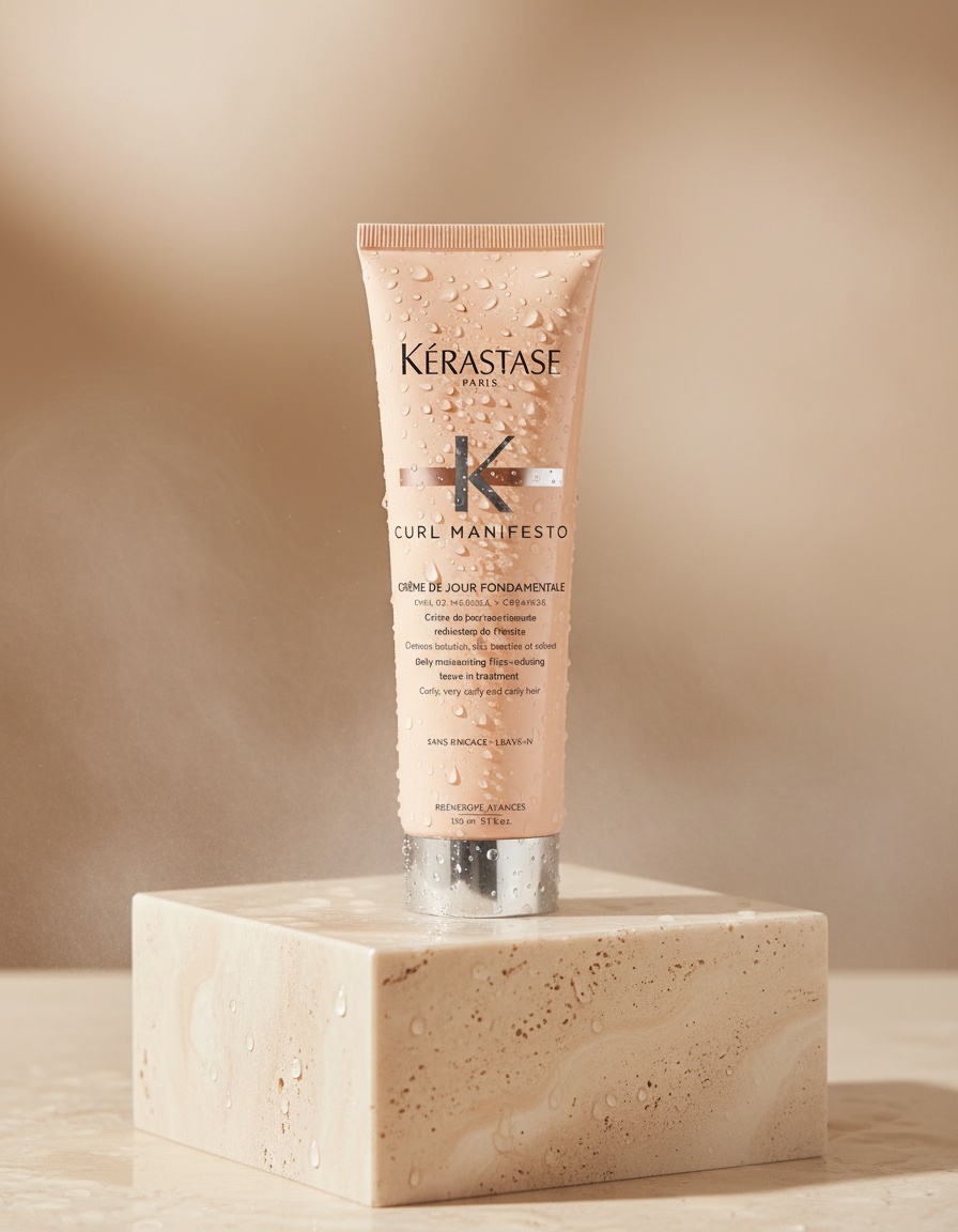 Kerastase CURL MANIFESTO crème de jour fondamentale 150 ml - Afbeelding 2