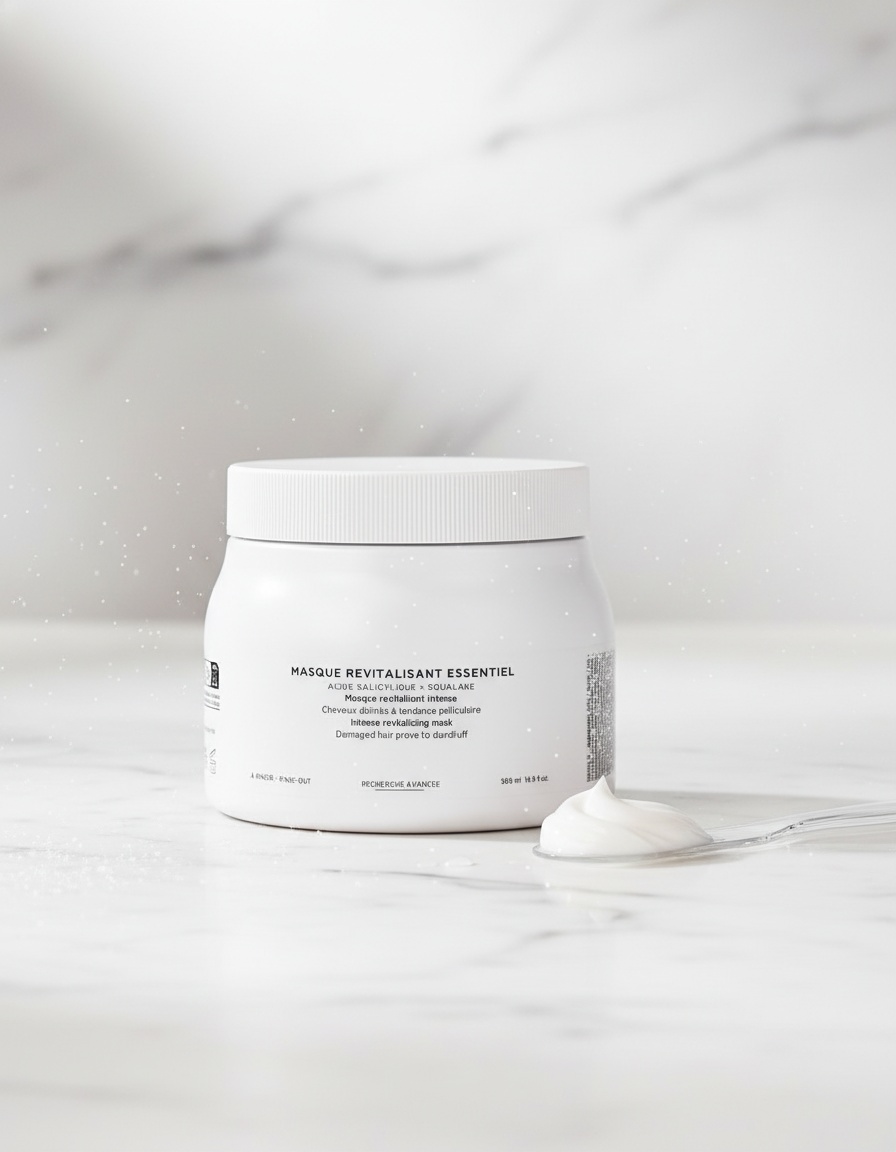 Kerastase K SYMBIO masque revitalizing essential 500 ml - Afbeelding 2