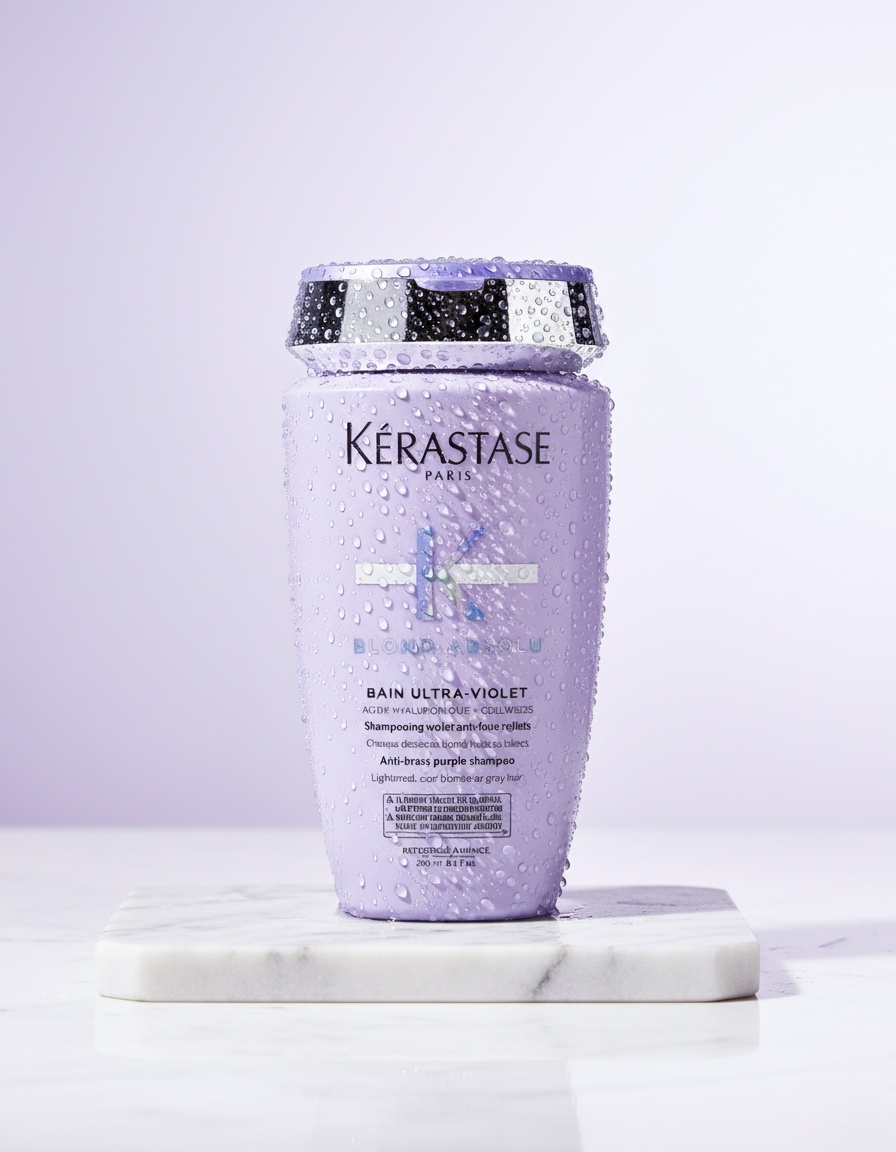 Kerastase BLOND ABSOLU bain ultra-violet 250 ml - Afbeelding 2