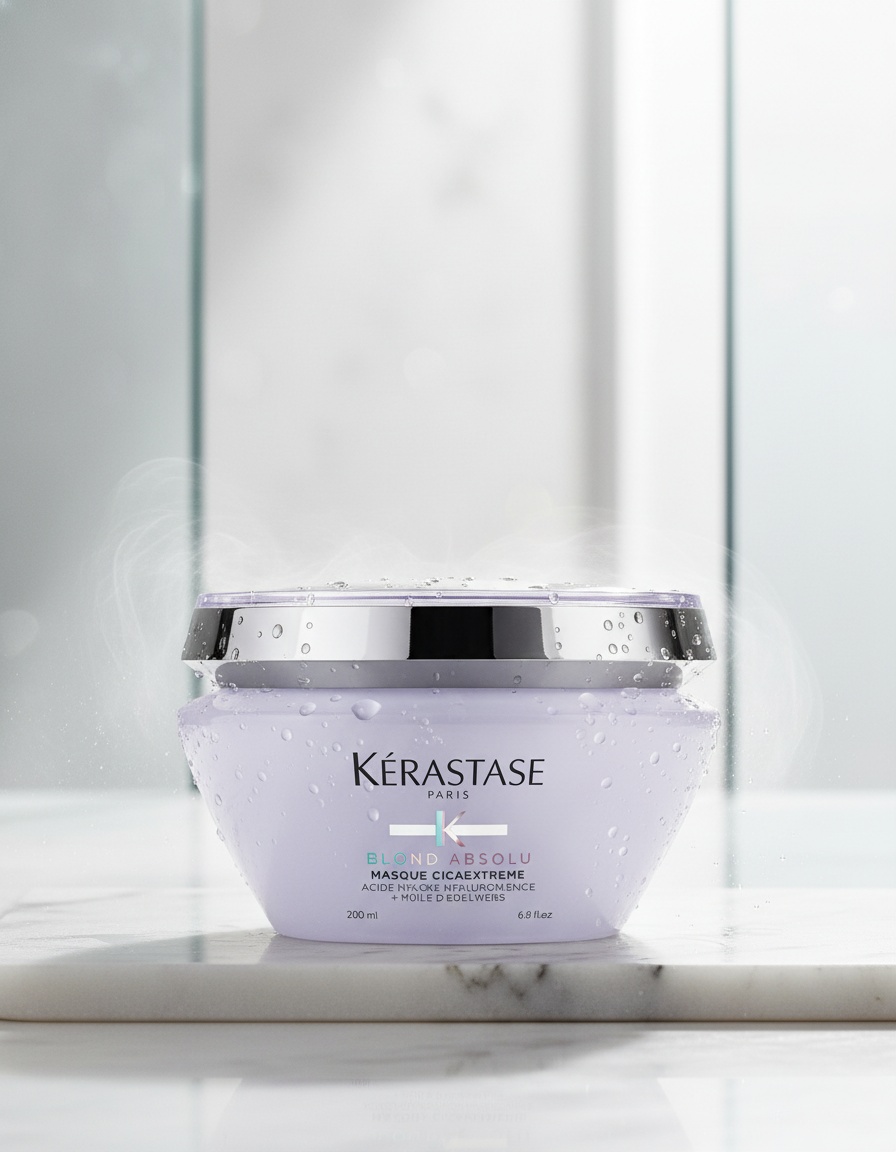 Kerastase BLOND ABSOLU cicaextreme mask 200 ml - Afbeelding 2