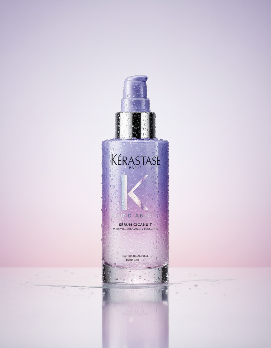 Kerastase BLOND ABSOLU serum cicanuit 90 ml - Afbeelding 2