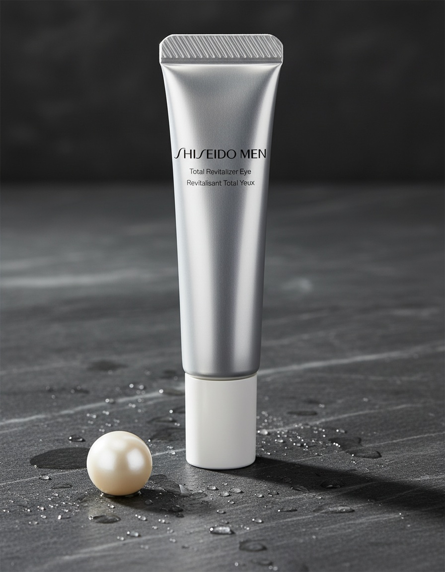 Shiseido Men Total Revitalizer Eye 15 ml - Afbeelding 2