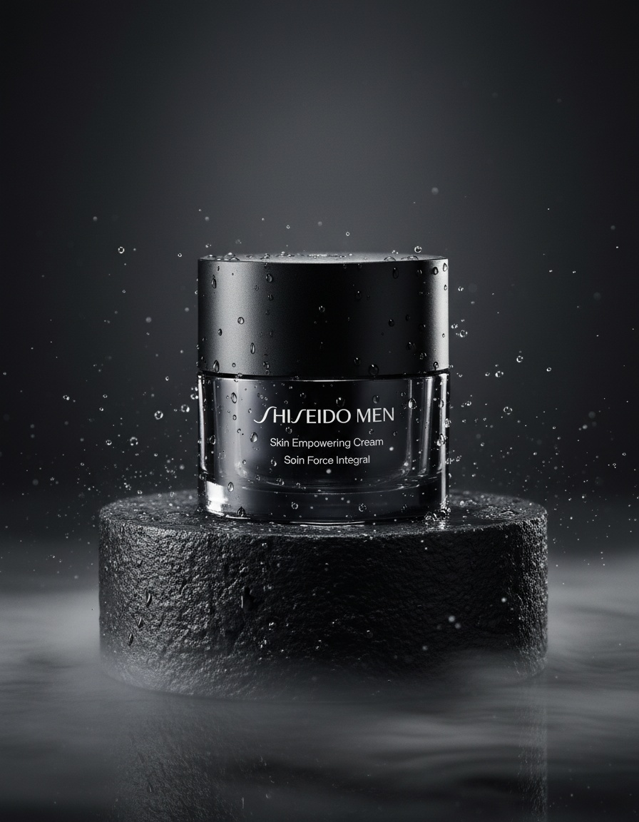 Shiseido MEN skin empowering cream 50 ml - Afbeelding 3