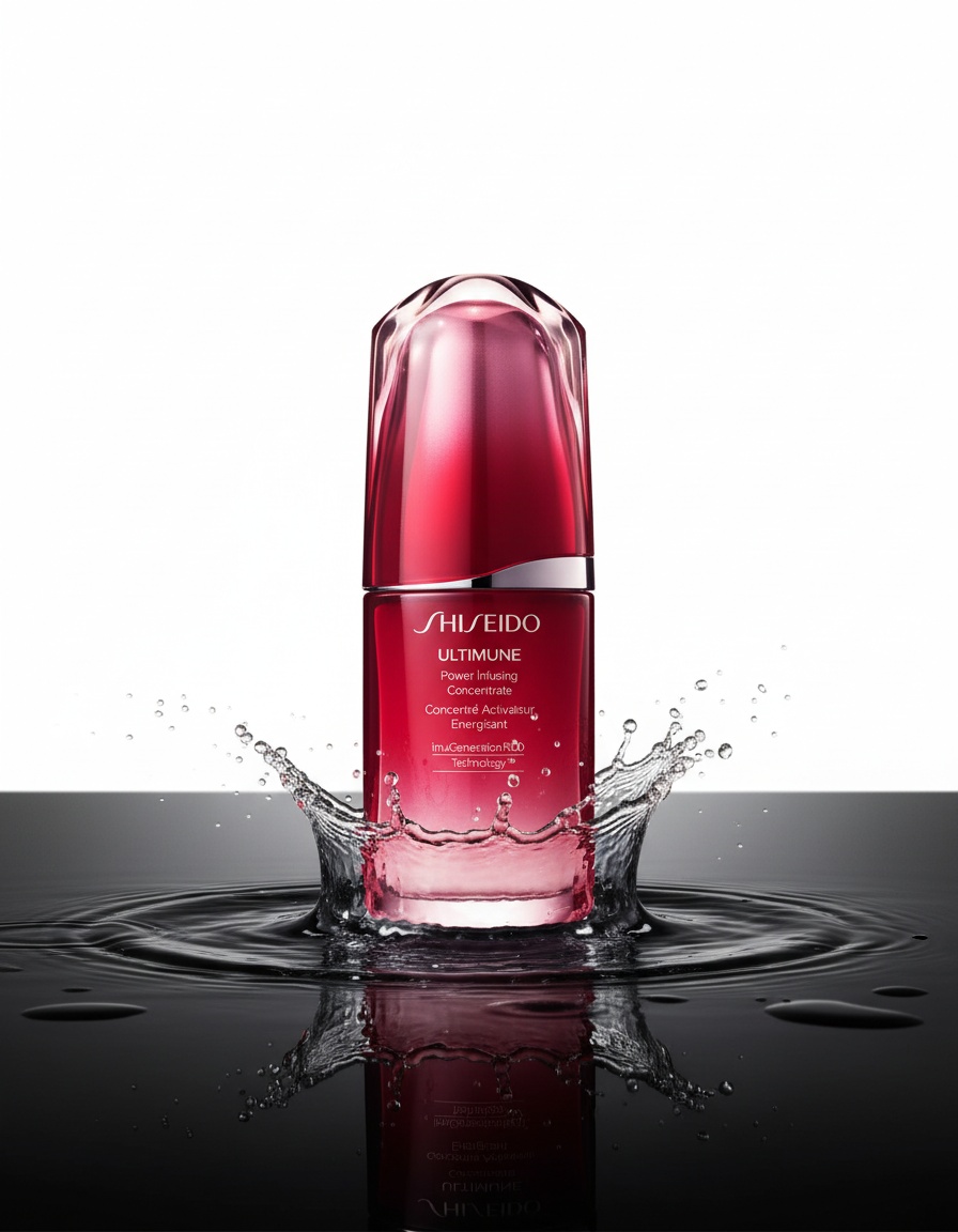 Shiseido Ultimune Power Infusing Concentrate 3.0 50 ml - Afbeelding 2