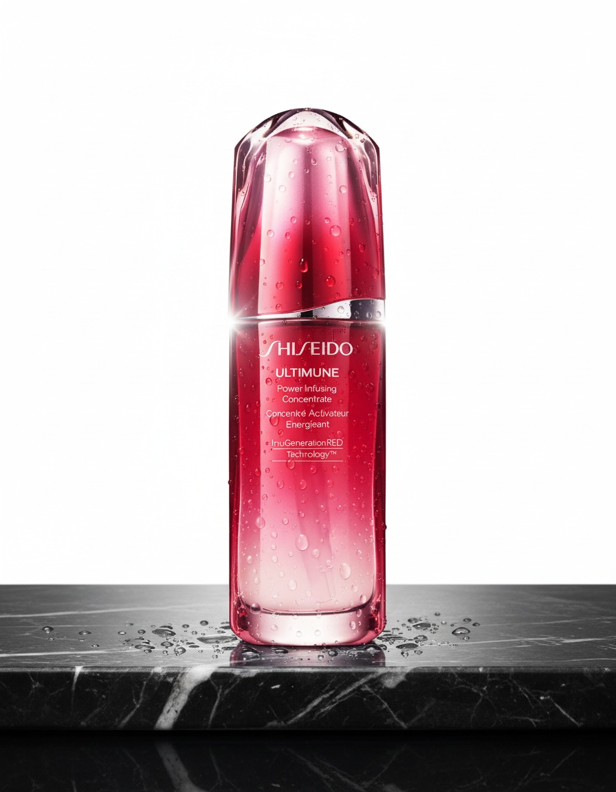 Shiseido Ultimune Power Infusing Concentrate 3.0 75 ml - Afbeelding 2