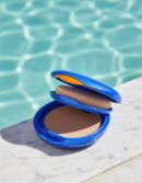 Shiseido UV PROTECTIVE rechargeable compact solar makeup SPF30 #Dark Beige 12 gr