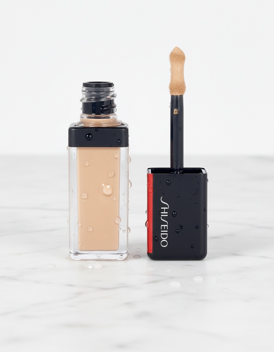 Shiseido SYNCHRO SKIN self refreshing dual tip concealer #301 medium 5.8 ml - Afbeelding 2