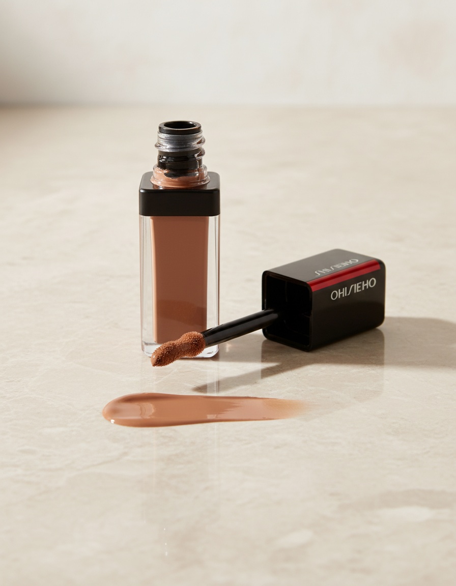 Shiseido SYNCHRO SKIN self refreshing dual tip concealer #501 deep 5.8 ml - Afbeelding 2